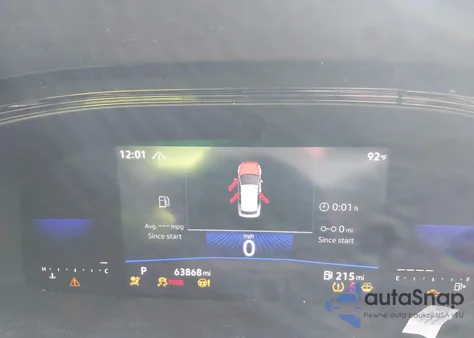 2022 Volkswagen Taos 1.5T S из США, поврежденный, VIN 3VVMX7B2XNM056781